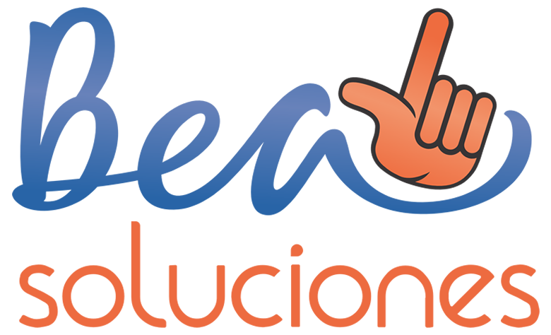 logo bea soluciones web