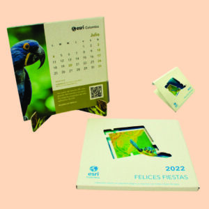 Bea Soluciones piezas publicitarias