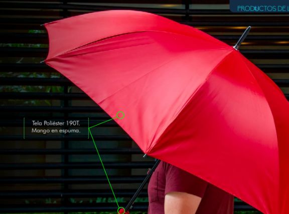 Catálogo Bea Soluciones paraguas